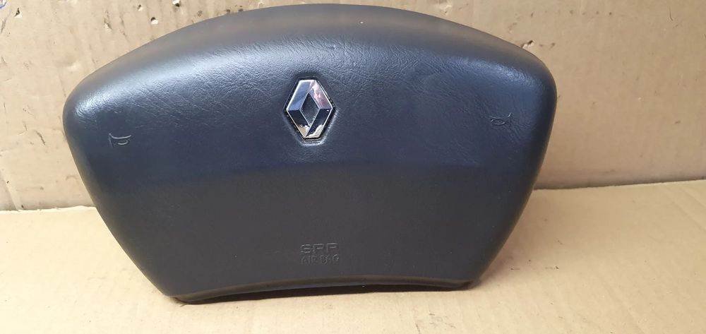 Poduszka kierowcy kierownicy AIRBAG Oryginał Renault Trafic II 550899000 550899000C