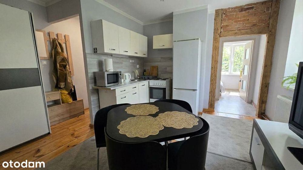 2 pokoje I Ogródek 40 m² I 2 komórki I Wszystko w cenie