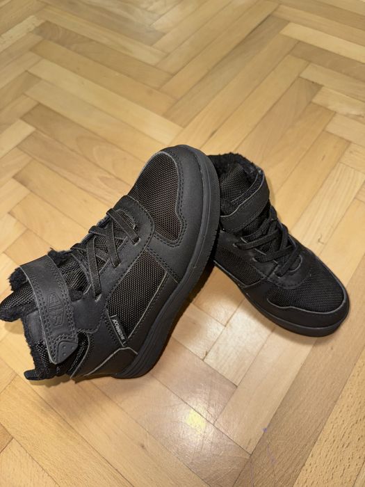 Хайтопи утеплені, черевики, ботинки на флісі 30 19,5 см