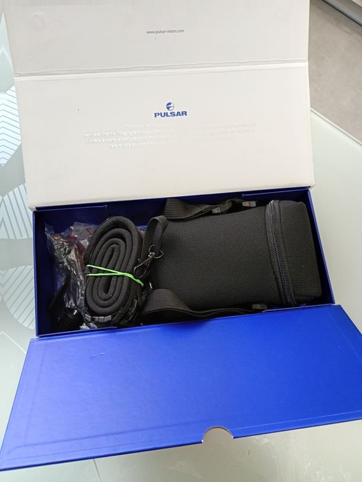 Тепловизорнные монокуляр Pulsar Axion2 XQ35