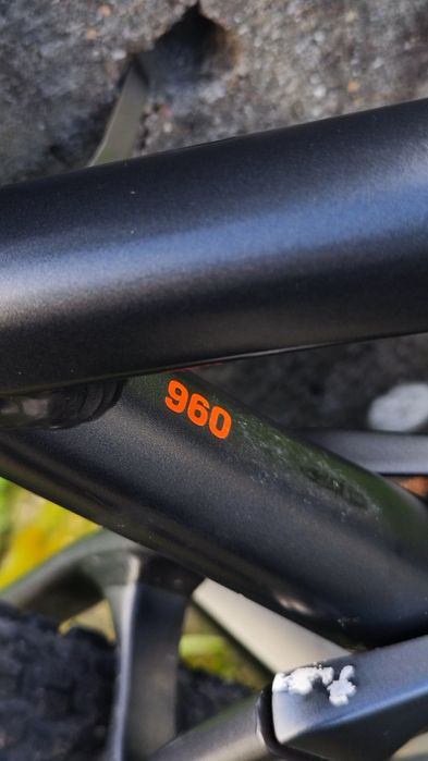 Bicicleta suspensão total Scott