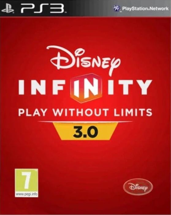 Disney Infinity 3.0 PS3 Uniblo Łódź
