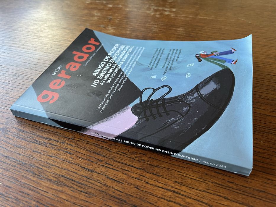 Revista Gerador.