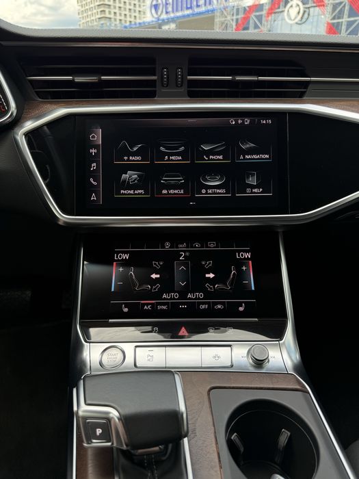 Audi a6, ауди а 6, ауді а6 мягкий гібрід