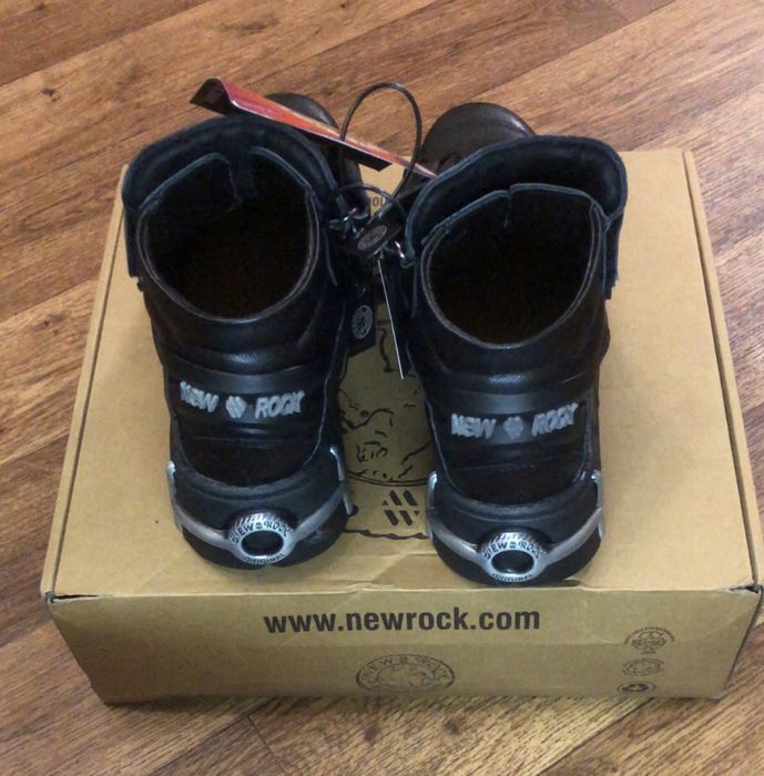 В наличии 28.5 стелька New Rock 285-S1