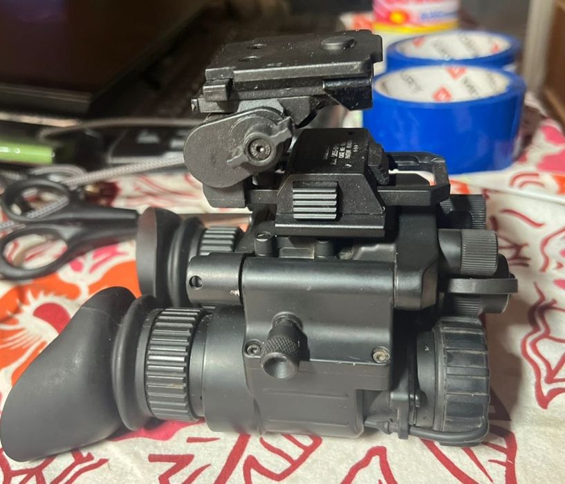 Бінокуляр нічного бачення  AGM NVG-50  NW1 до 20 годин роботи