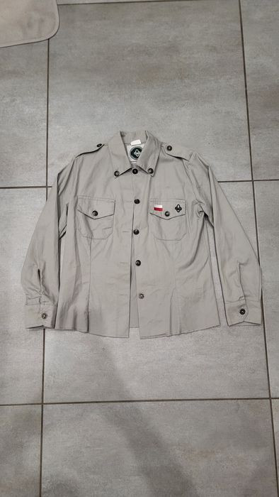 Mundur harcerski dla dziewczyny  roz.152