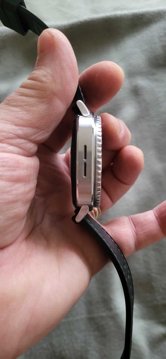 Samsung Galaxy Watch 8 Classic, garantia até Setembro de 2028