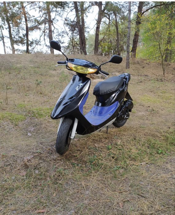 Скутер Honda Dio 34 ZX
