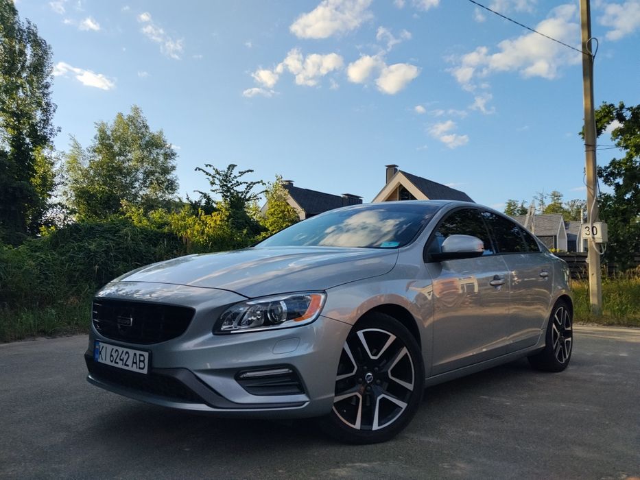 Volvo s60 2.0t 2016