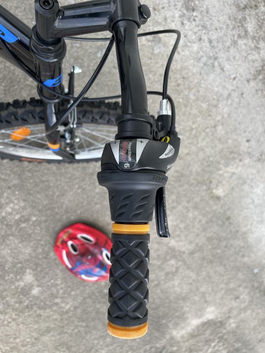 Bicicleta BTT, roda 20 polegadas, B-PRO JR20