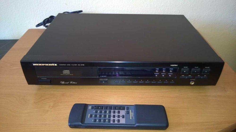 Marantz マランツCD-67MKⅡ SE スペシャルエディション