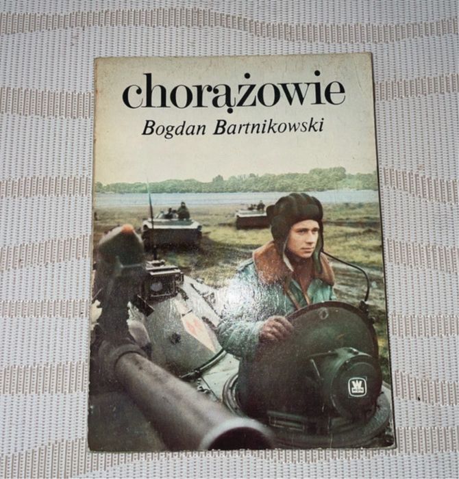 Chorążowie Bogdan Bartnikowski