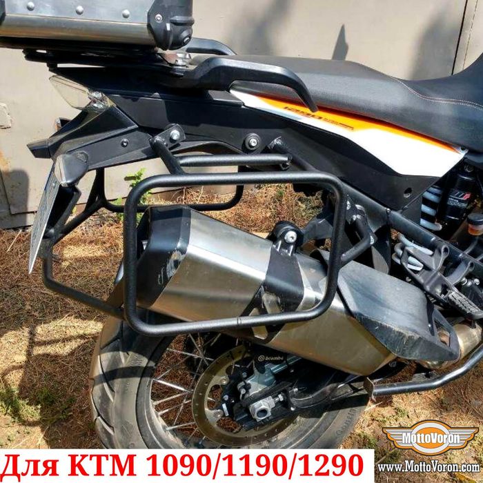 KTM 1290 Super Adventure Боковые рамки KTM 1190 багажник система 1090