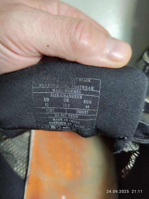 Кроссовки MERRELL. 45 размер