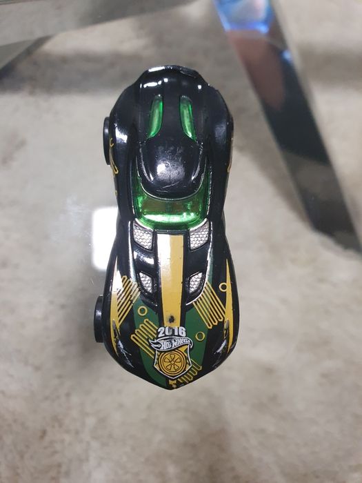 HOT WHEELS - Pack 5 carrinhos cool