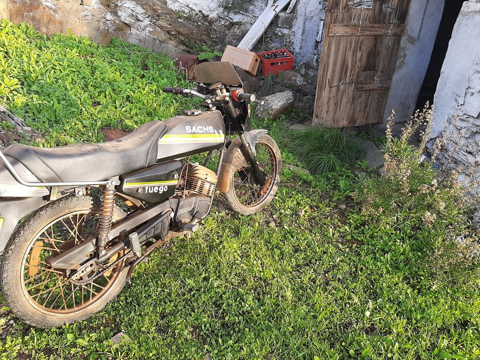 Sachs Fuego 1995