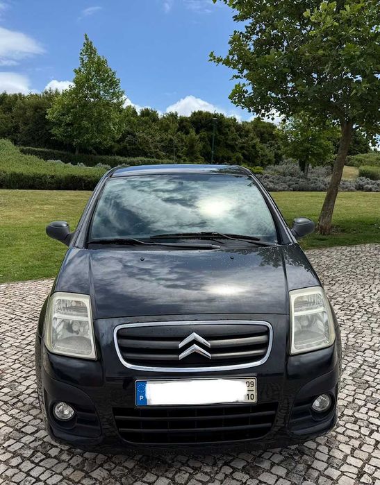 Citroën C2 VTR 1.1 Gasolina – 2009 – Muito Bom Estado