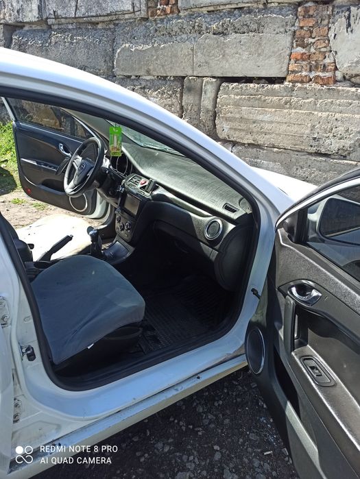 Продам Jac j5 газ/бензин