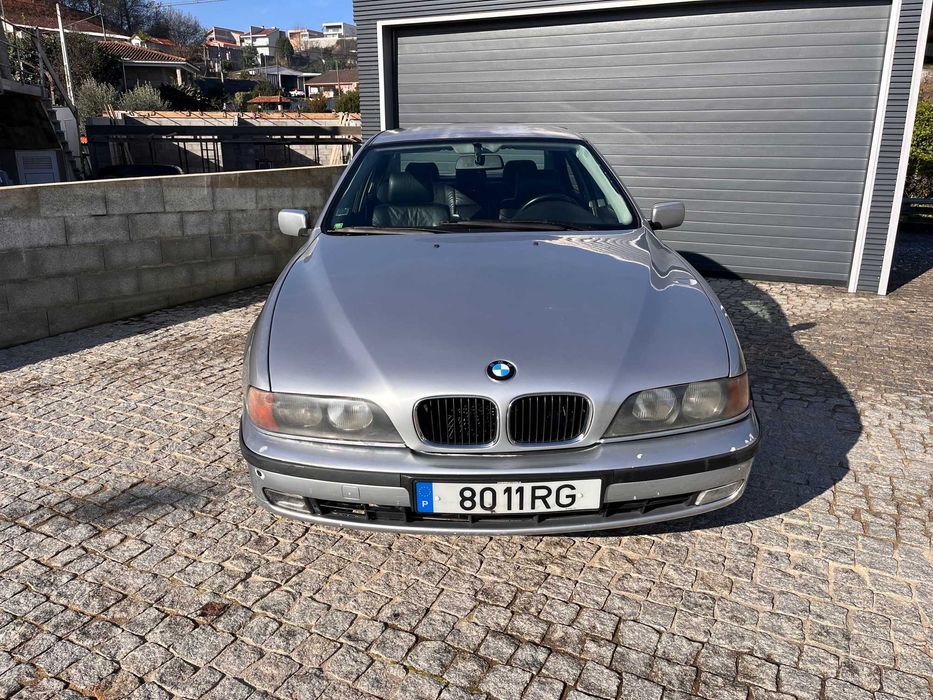 BMW E39 520i GPL