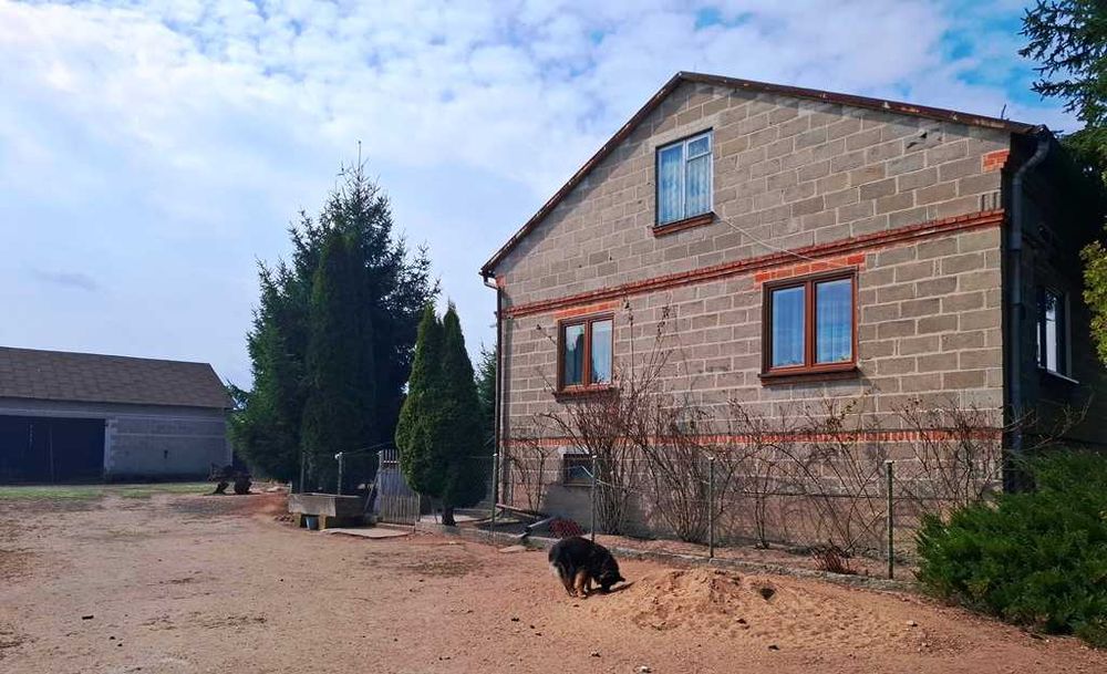 Gospodarstwo rolne o pow. 2.3 ha z domem i budynkami gospodarczymi - View 3