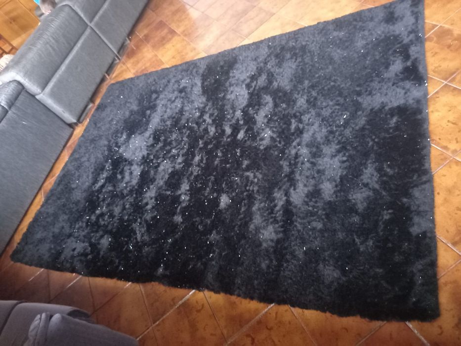 Carpete Preta 2*3m
