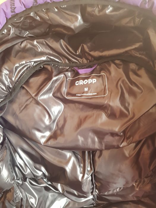 Пуховик от CROPP