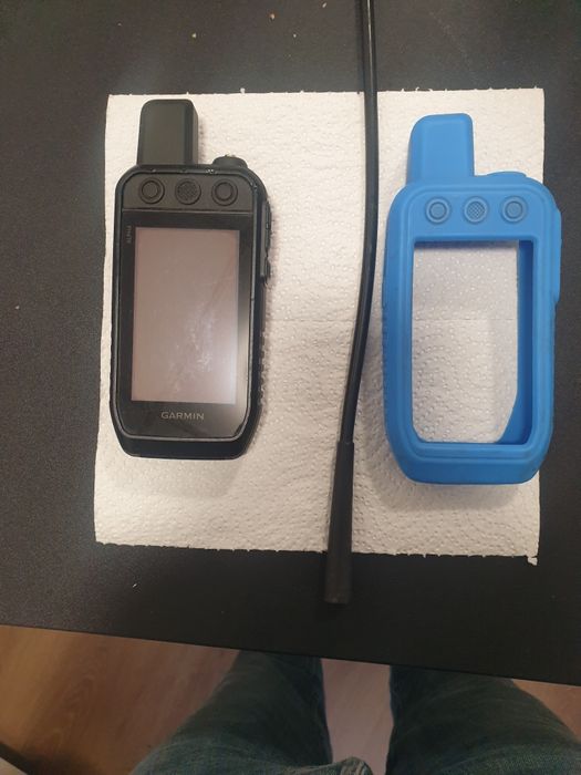 Garmin alpha 300