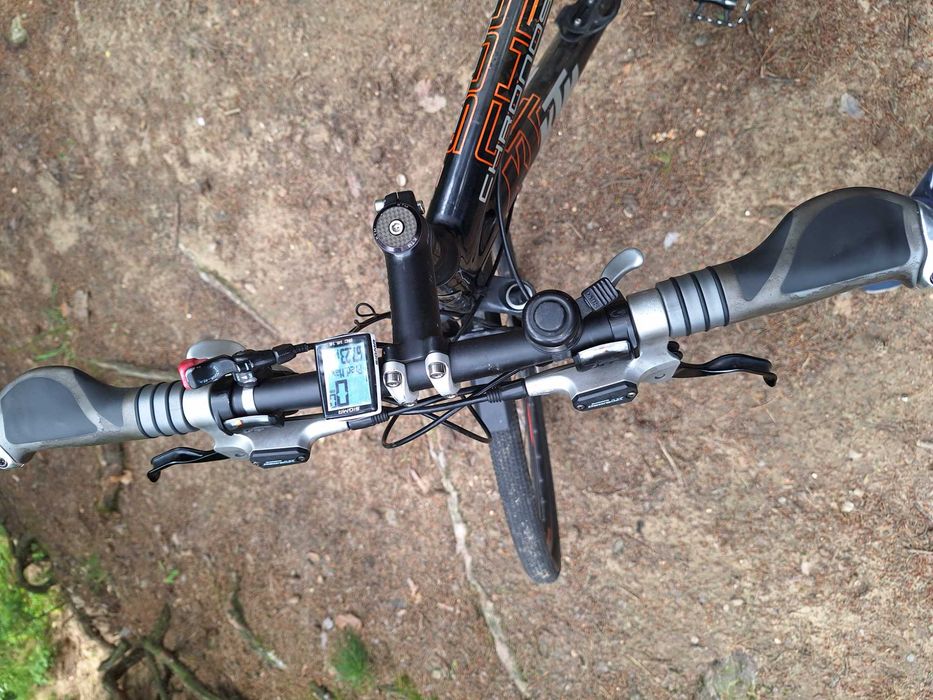 Rower KTM chronos lc karbon