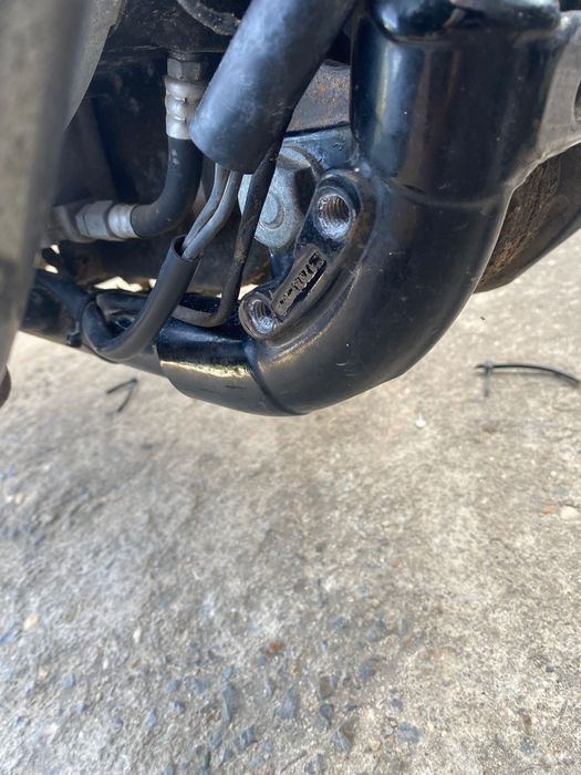 Harley Davidson Sportster peseiras de viagem - Peseiras novas Softail