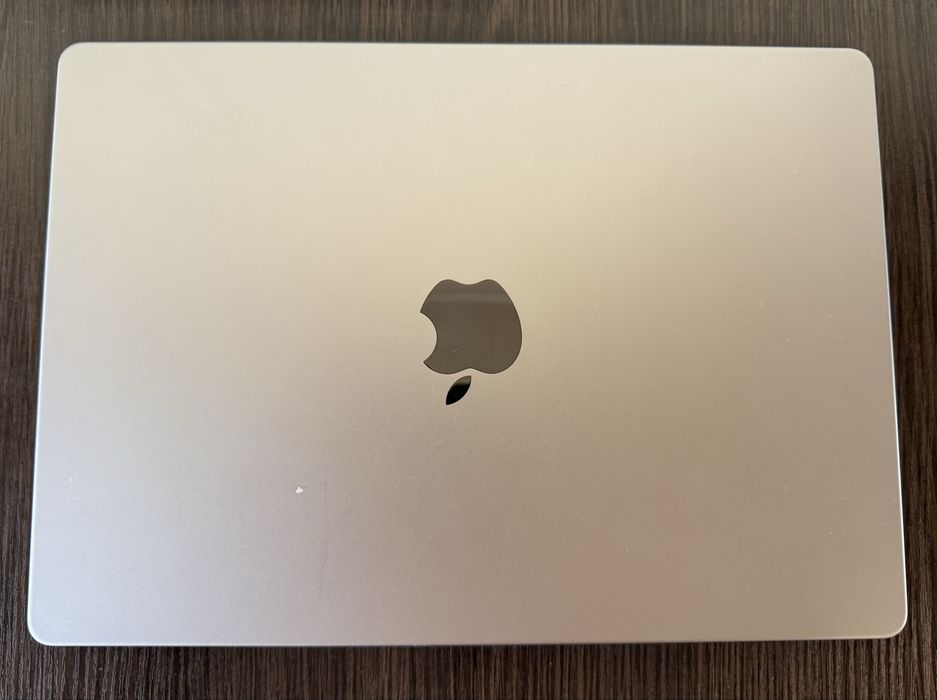 MacBook Pro 14" 2021 М1 Pro 16/512Gb Space Gray