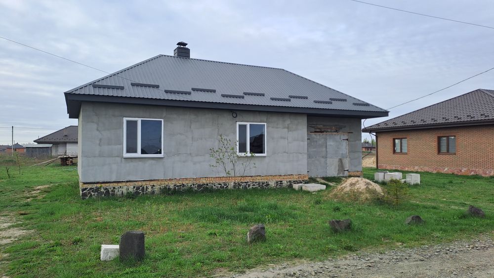Продам будинок, на урочищі "Бурки"