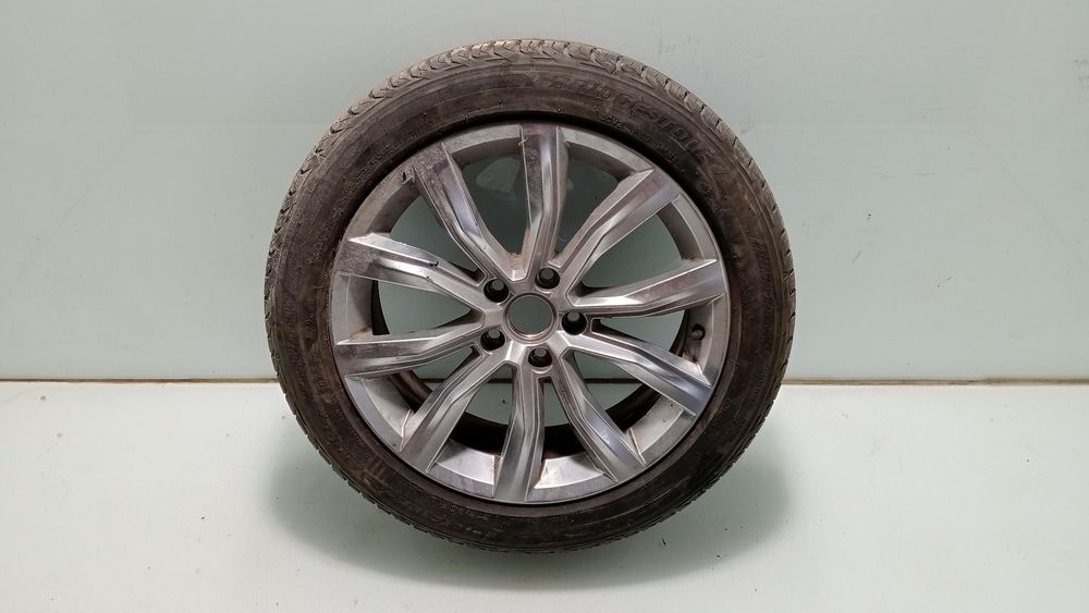 Pneu Volkswagen T-Roc