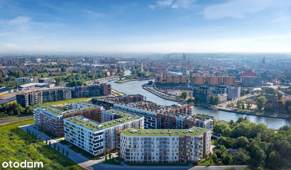 3-pokojowe mieszkanie 64m2 + loggia