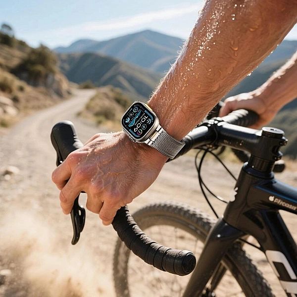 Tech-Protect Milano Vanguard Apple Watch 8 / 9 / 10 / 11 / Se / Ultra