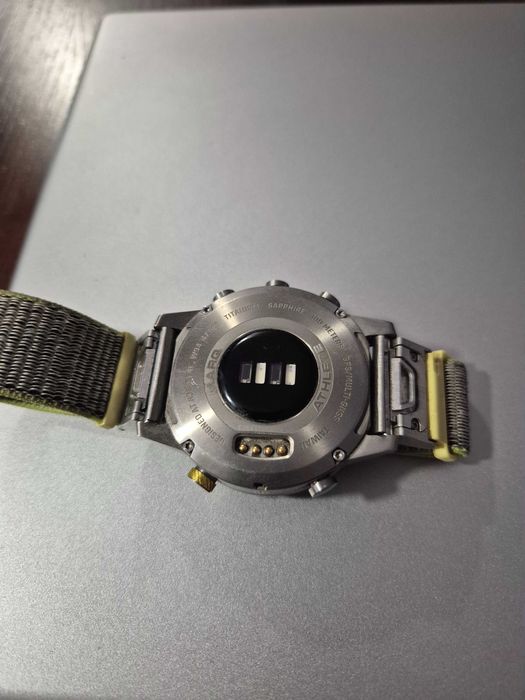 Garmin Marq Athlete nie Fenix