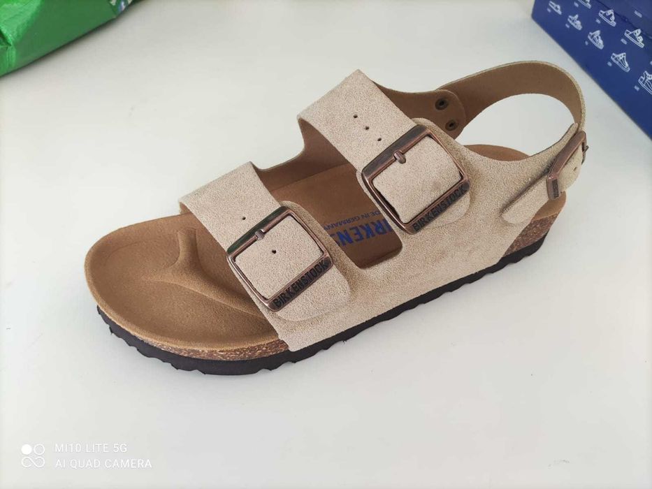 Sandálias Birkenstock