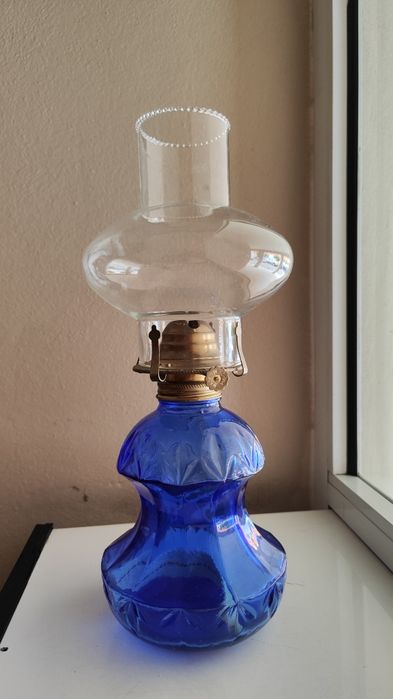 Candeeiro a petróleo