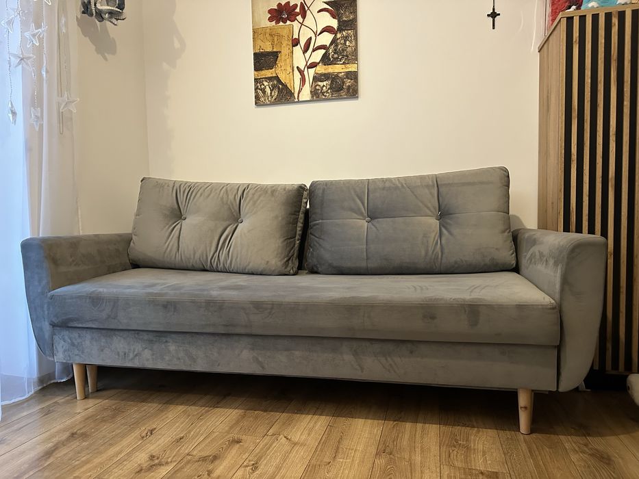 Kanapa z funkcja spania