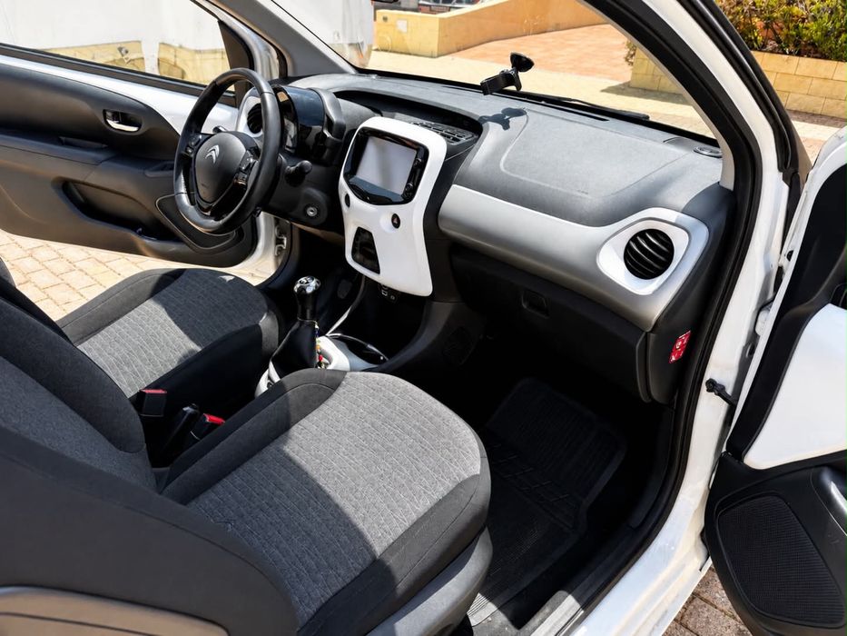 Citroen C1 shine edition 2015