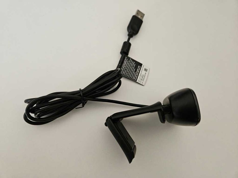 Webcam Logitech C270 - em bom estado