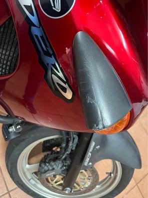 Vendo Honda Varadero 1000 de ano 2000