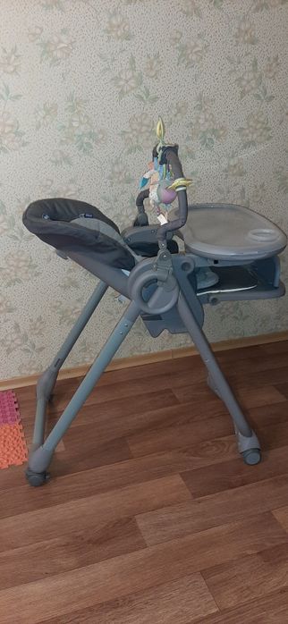 Стул для годування Polly Magic Relax