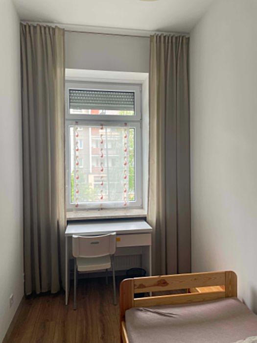 Mieszkanie na wynajem dla studentów