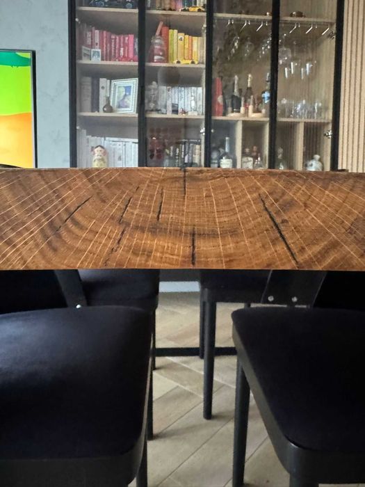 Stół dębowy 150x80