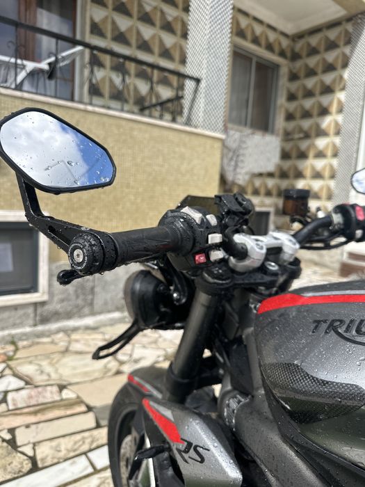 Triumph street triple 765 rs