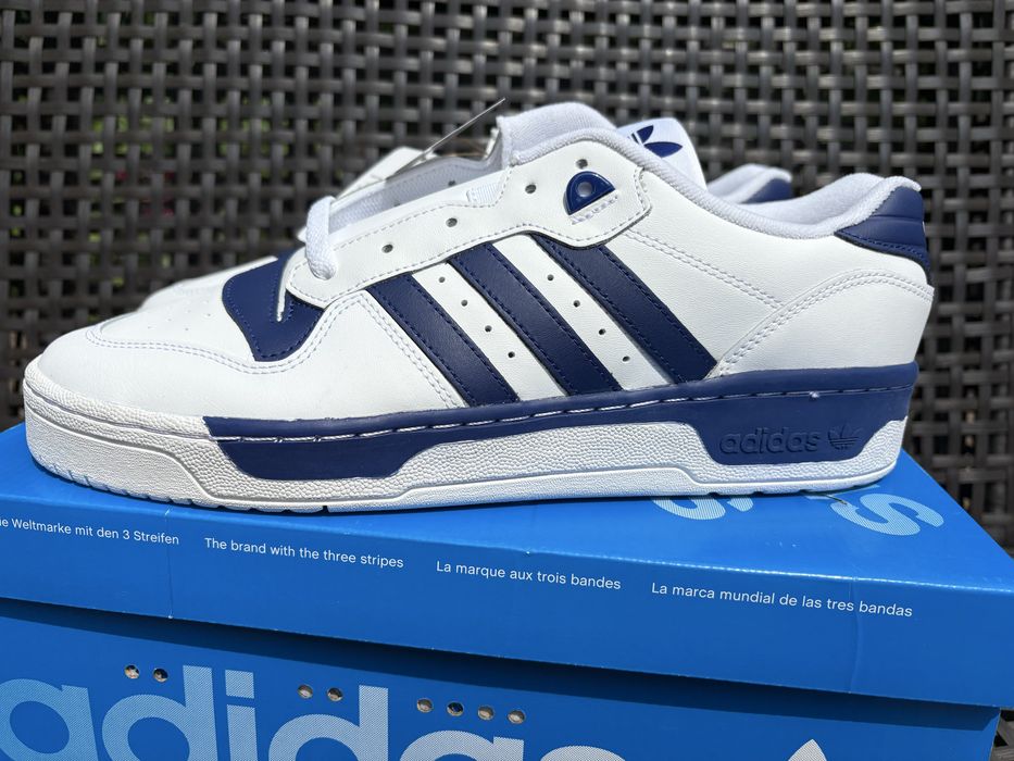 NOWE Buty ADIDAS "RIVALRY" rozmiar 30cm