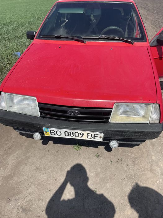 Продам ваз 21091
