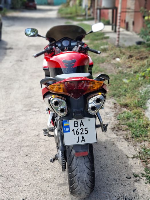 Honda VFR 800 VTEC
