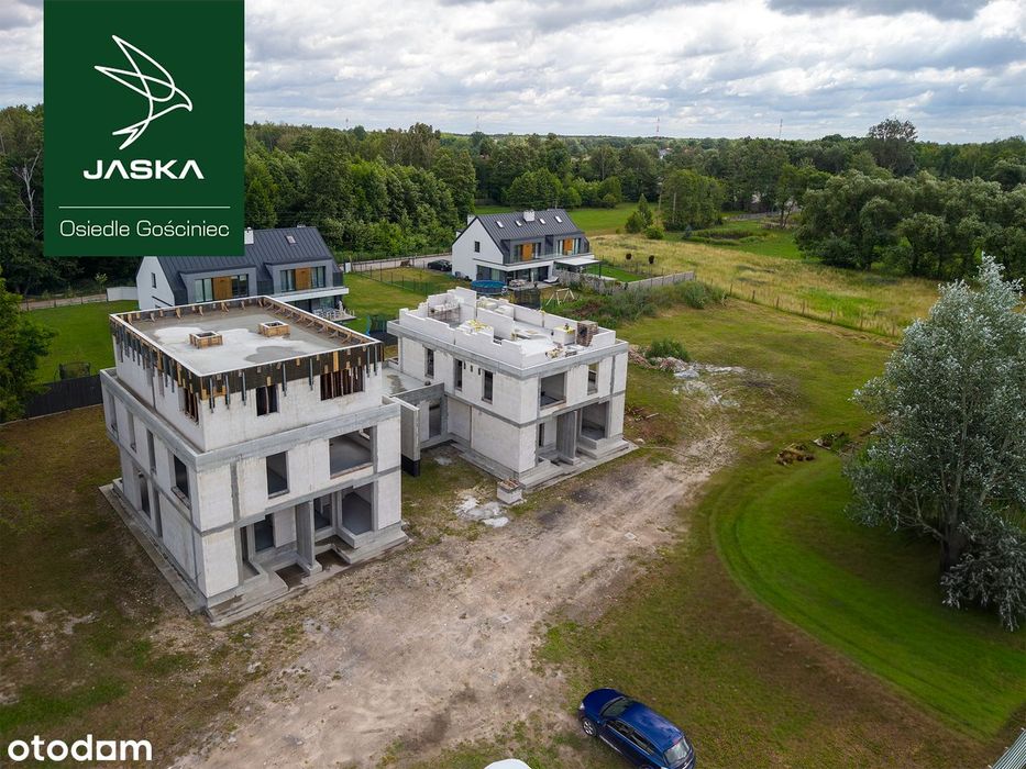 JASKA Gościniec | 160,22 m² | Carport na 2 auta| Gotowe na Smart Home